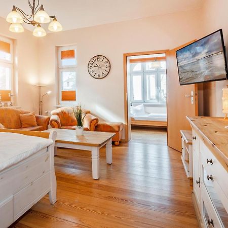Villa Holtz Ferienwohnung Holtz 1 치노비츠 외부 사진