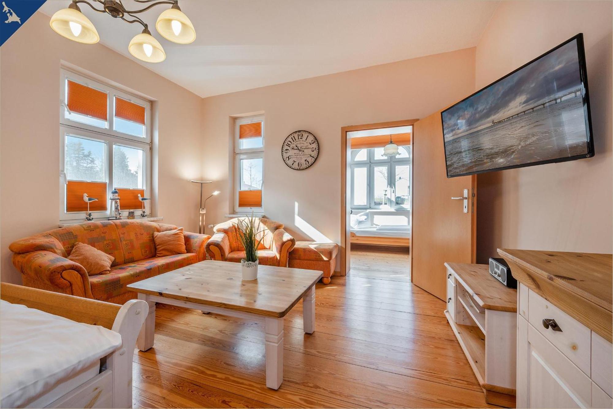 Villa Holtz Ferienwohnung Holtz 1 치노비츠 외부 사진