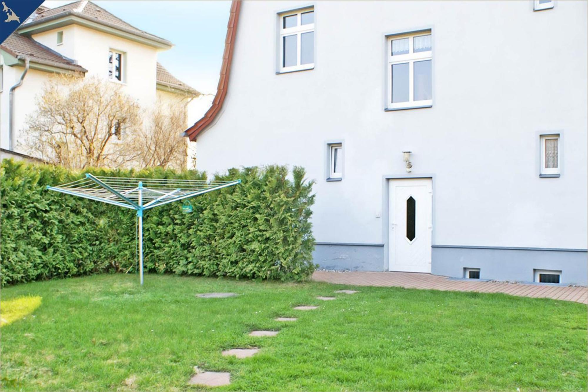 Villa Holtz Ferienwohnung Holtz 1 치노비츠 외부 사진