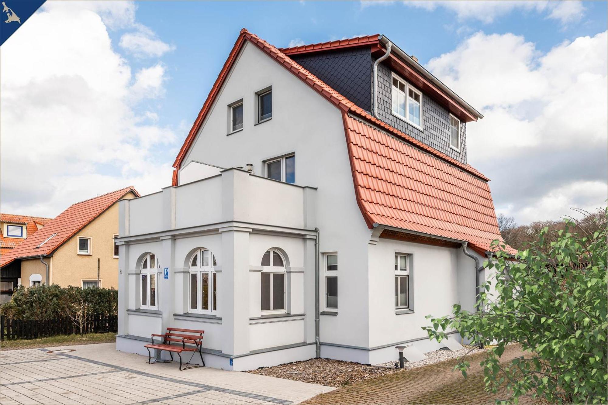 Villa Holtz Ferienwohnung Holtz 1 치노비츠 외부 사진